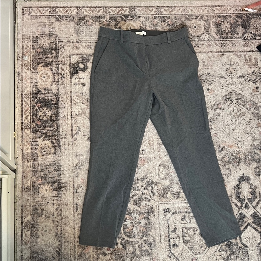 H&M Gray Women's Trousers